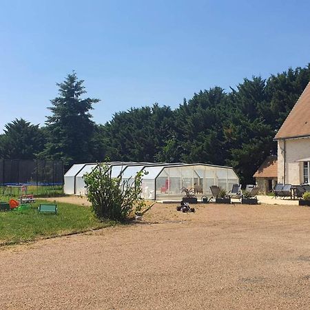 Villa Bois De Crane Landes-le-Gaulois Exterior foto